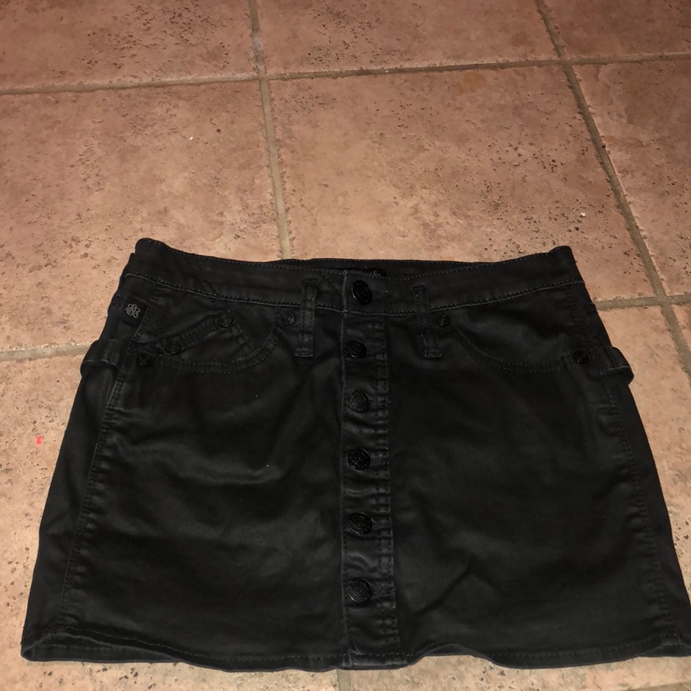 Mini rock republic mini skirt